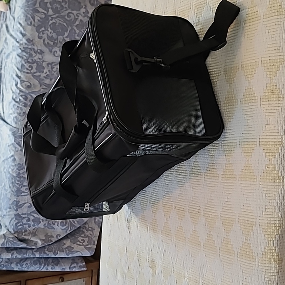 Soft Pet Carrier
